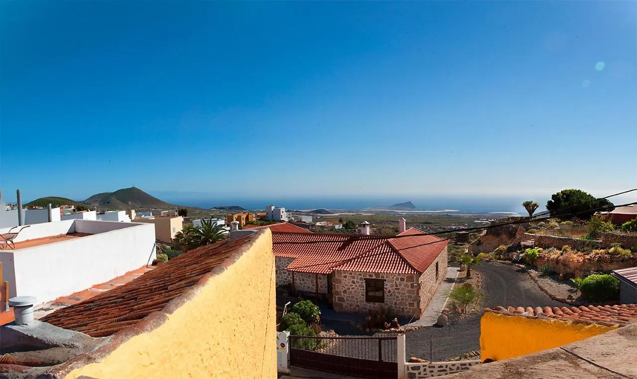 B&B Sansofi Guesthouse 산미겔데아보나