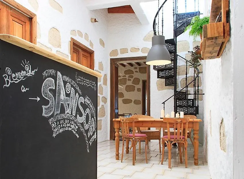 Sansofi Guesthouse 산미겔데아보나 스페인