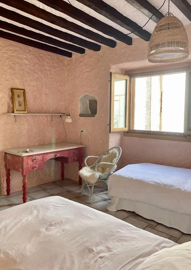 B&B Sansofi Guesthouse 산미겔데아보나