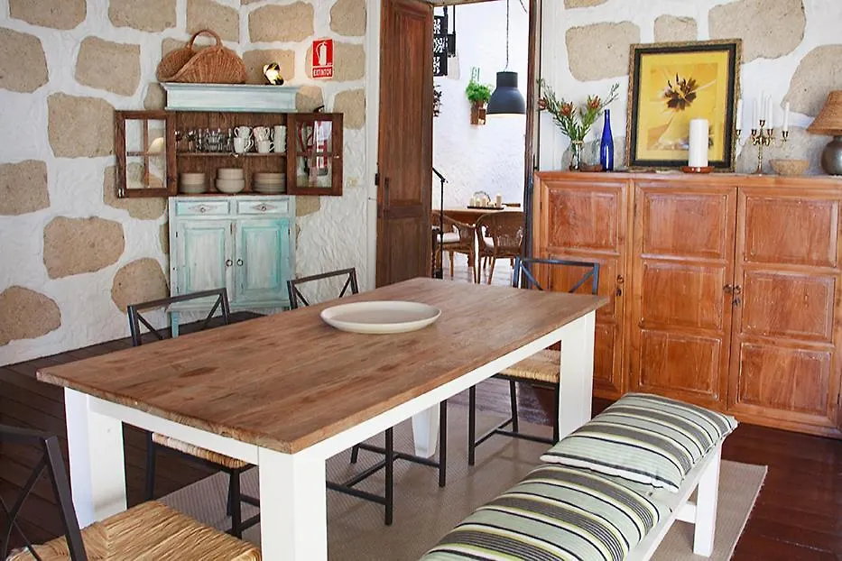 سان ميغيل ذي أبونا Sansofi Guesthouse