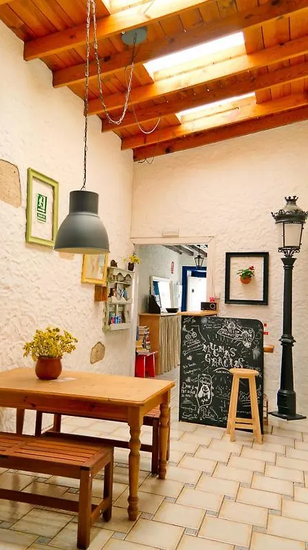 فندق مبيت وإفطار سان ميغيل ذي أبونا Sansofi Guesthouse