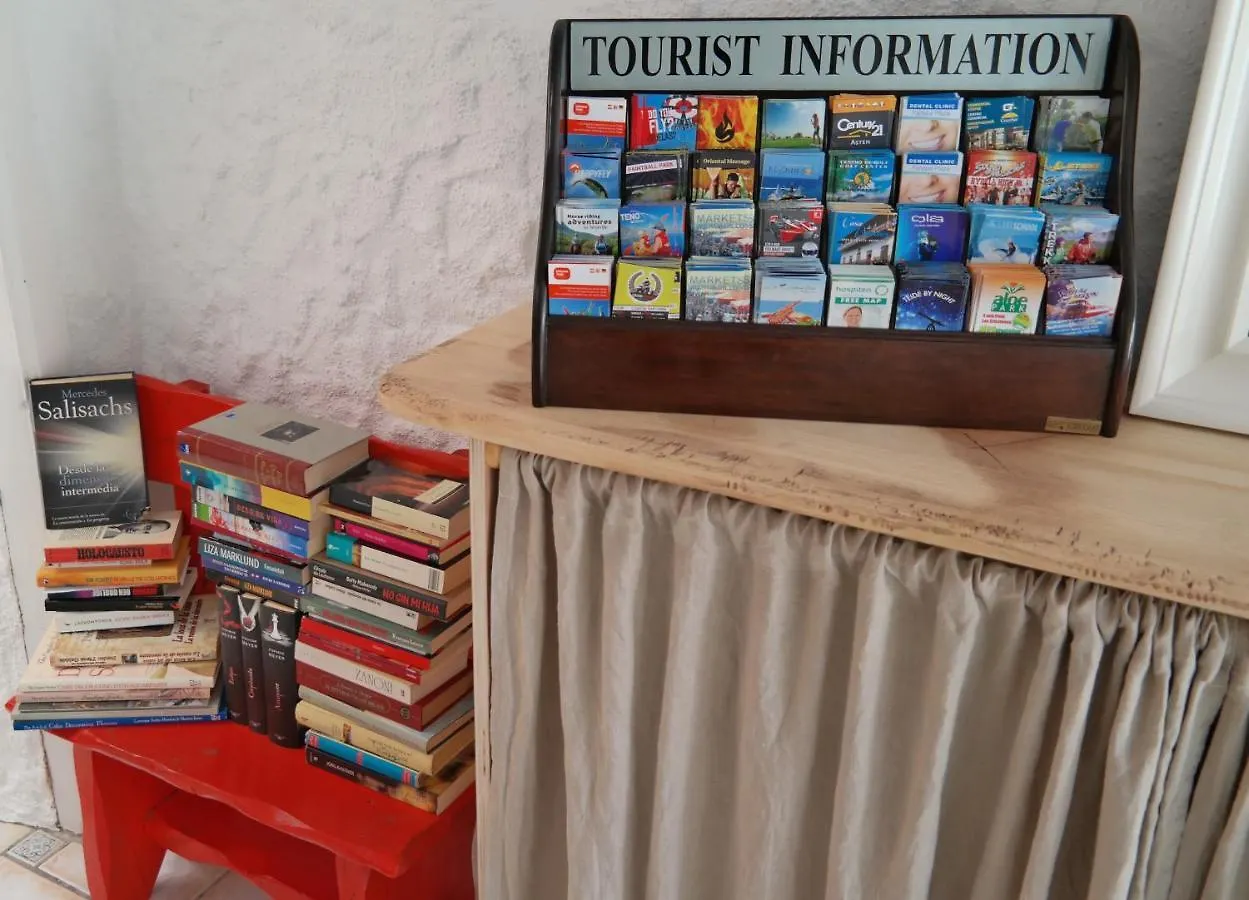 سان ميغيل ذي أبونا Sansofi Guesthouse إسبانيا