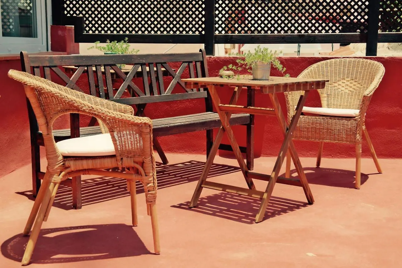 سان ميغيل ذي أبونا Sansofi Guesthouse فندق مبيت وإفطار سان ميغيل ذي أبونا
