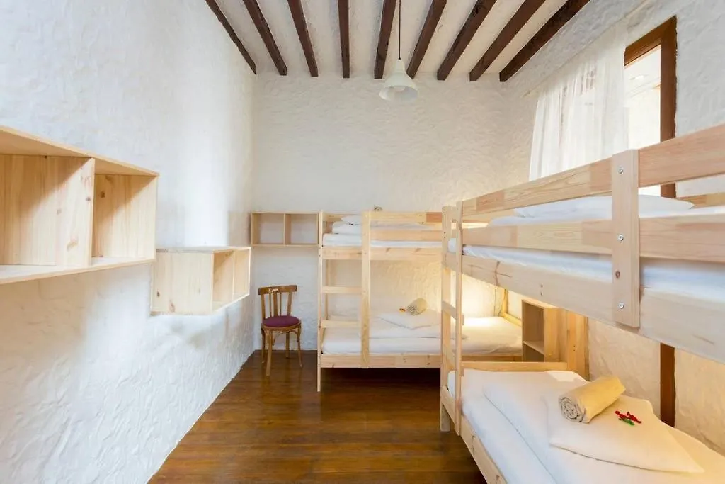 سان ميغيل ذي أبونا Sansofi Guesthouse
