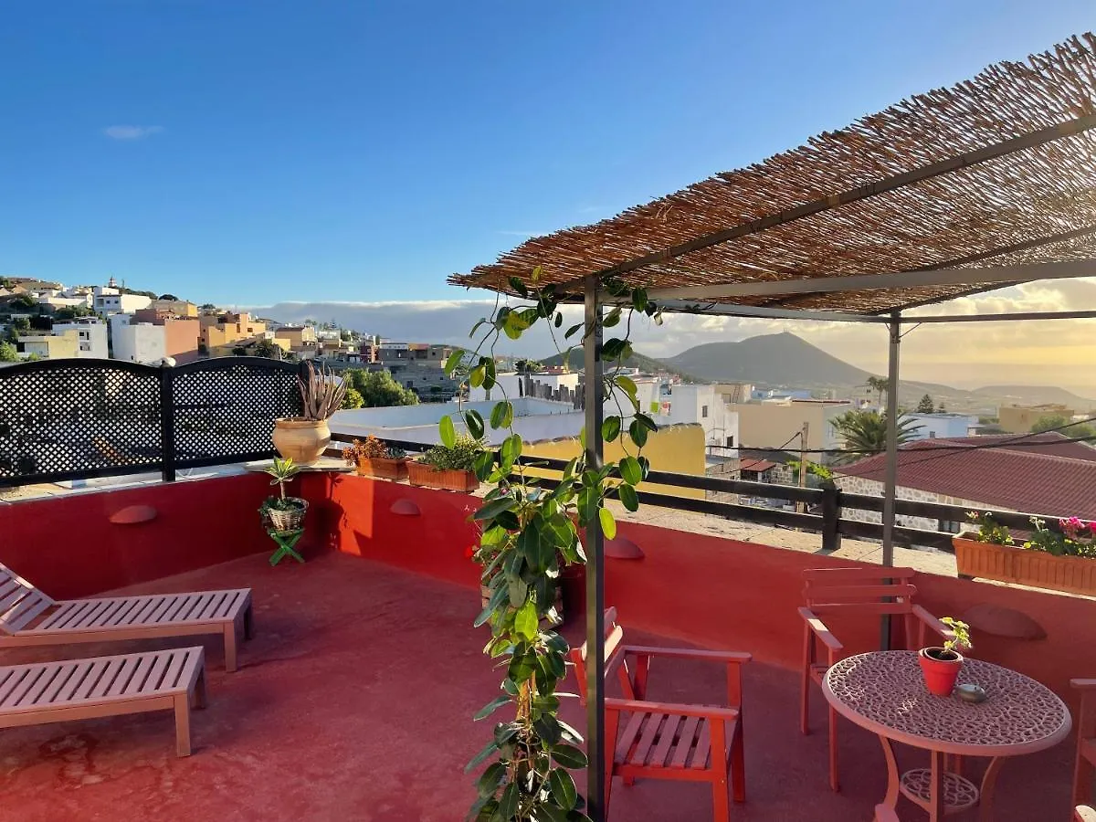 سان ميغيل ذي أبونا Sansofi Guesthouse