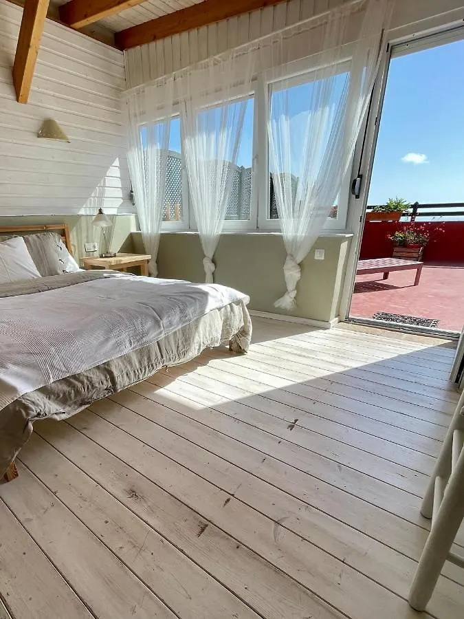 سان ميغيل ذي أبونا Sansofi Guesthouse إسبانيا