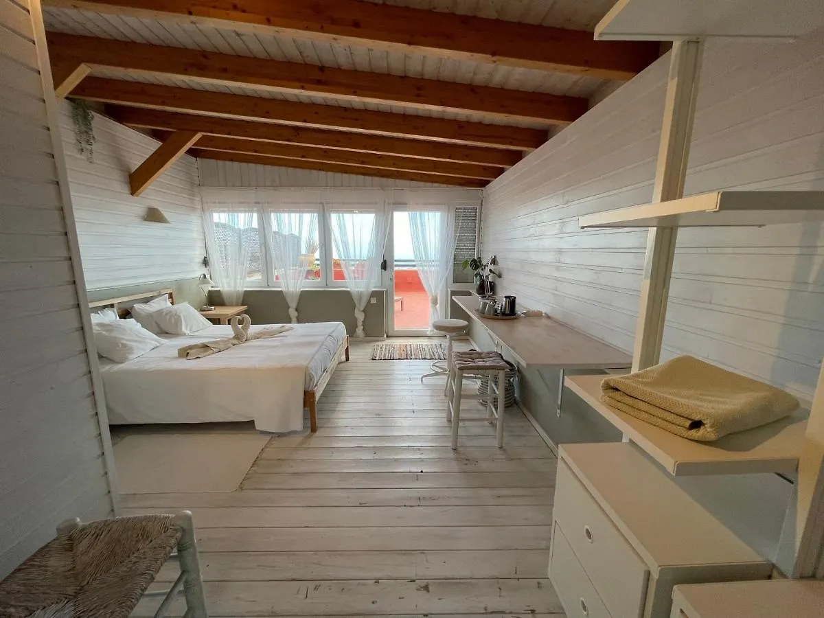 فندق مبيت وإفطار سان ميغيل ذي أبونا Sansofi Guesthouse