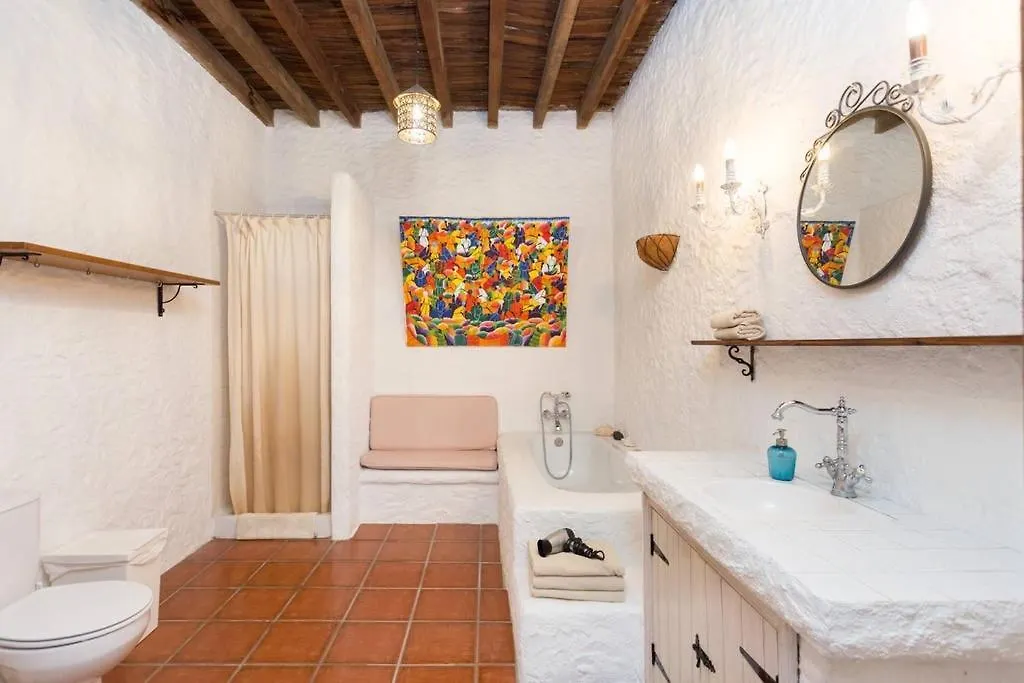 سان ميغيل ذي أبونا Sansofi Guesthouse فندق مبيت وإفطار